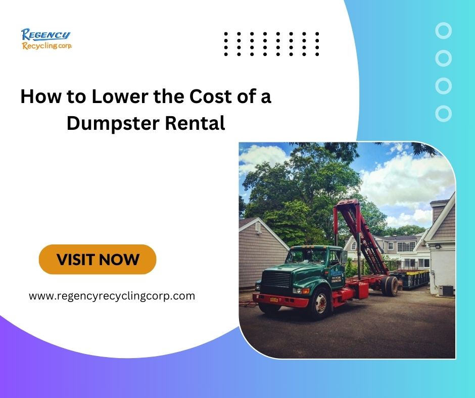 Dumpster rental prices in Queens NY