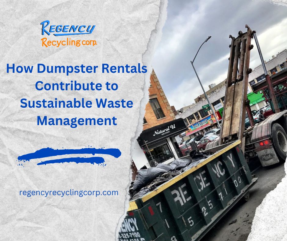 Dumpster Rentals near me in Flatbush NY