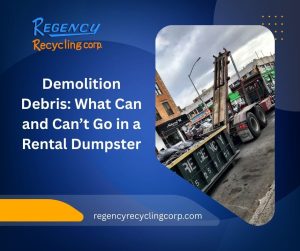 Dumpster Rental Staten Island NY