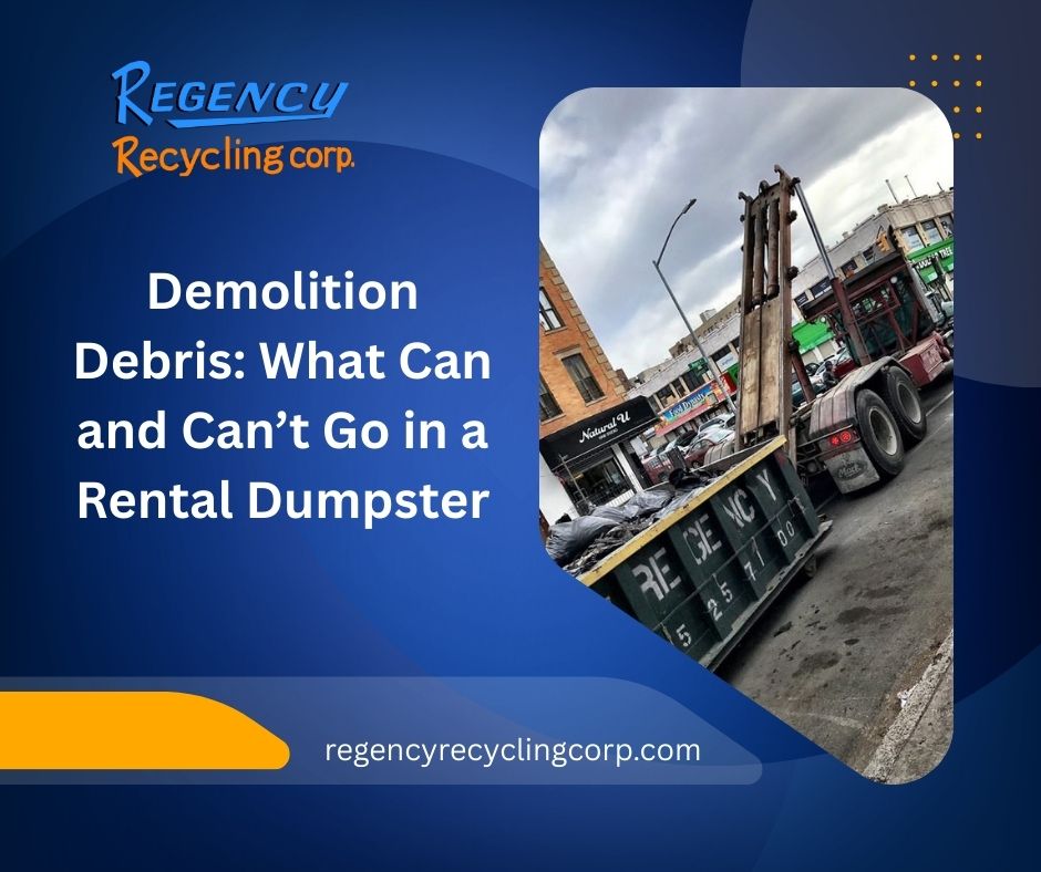 Dumpster Rental Staten Island NY
