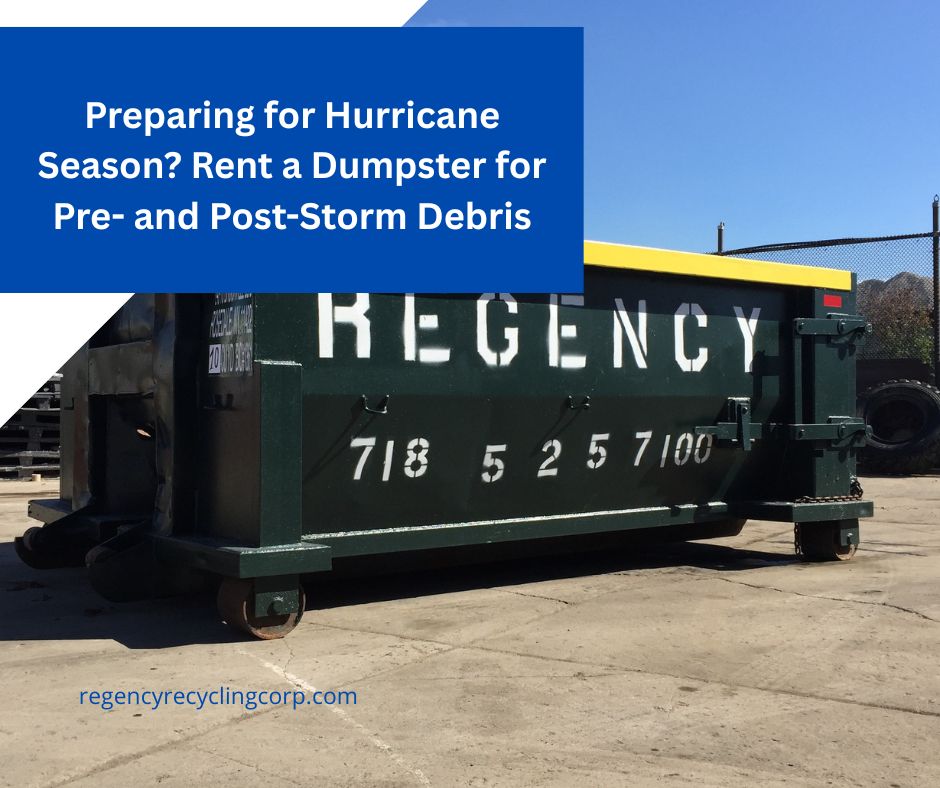 Dumpster Rental Mineola NY