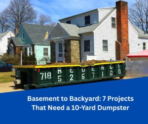 Dumpster rental staten island