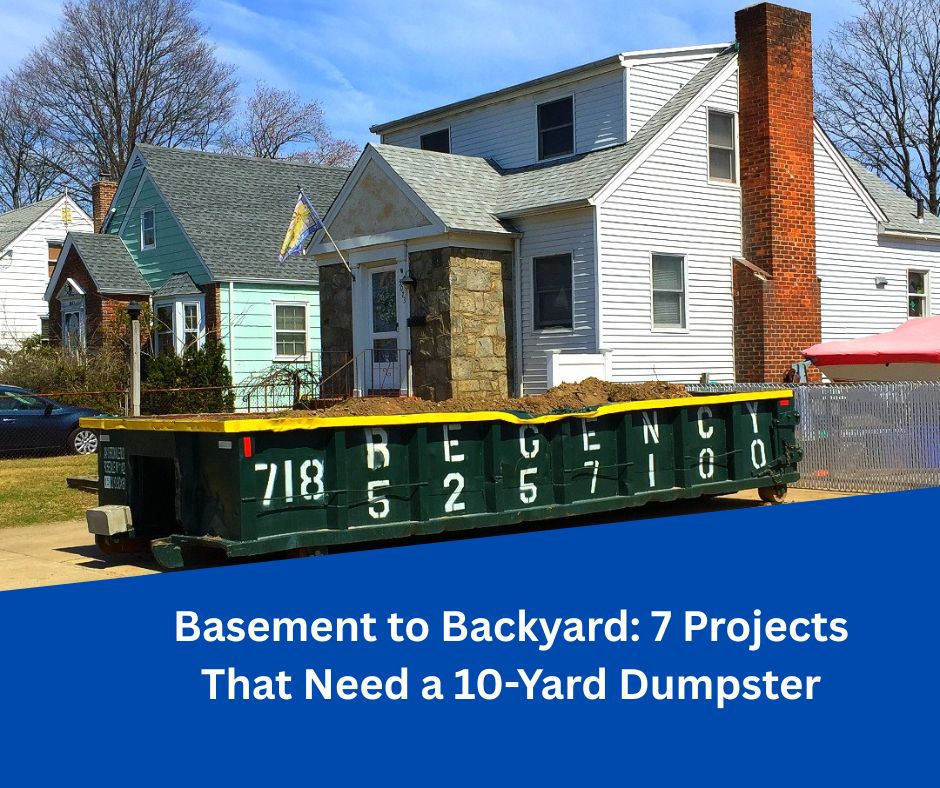 Dumpster rental staten island
