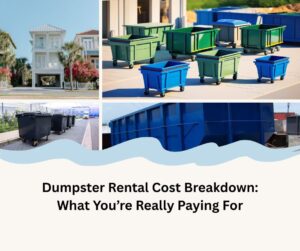 Lynbrook Dumpster Rental
