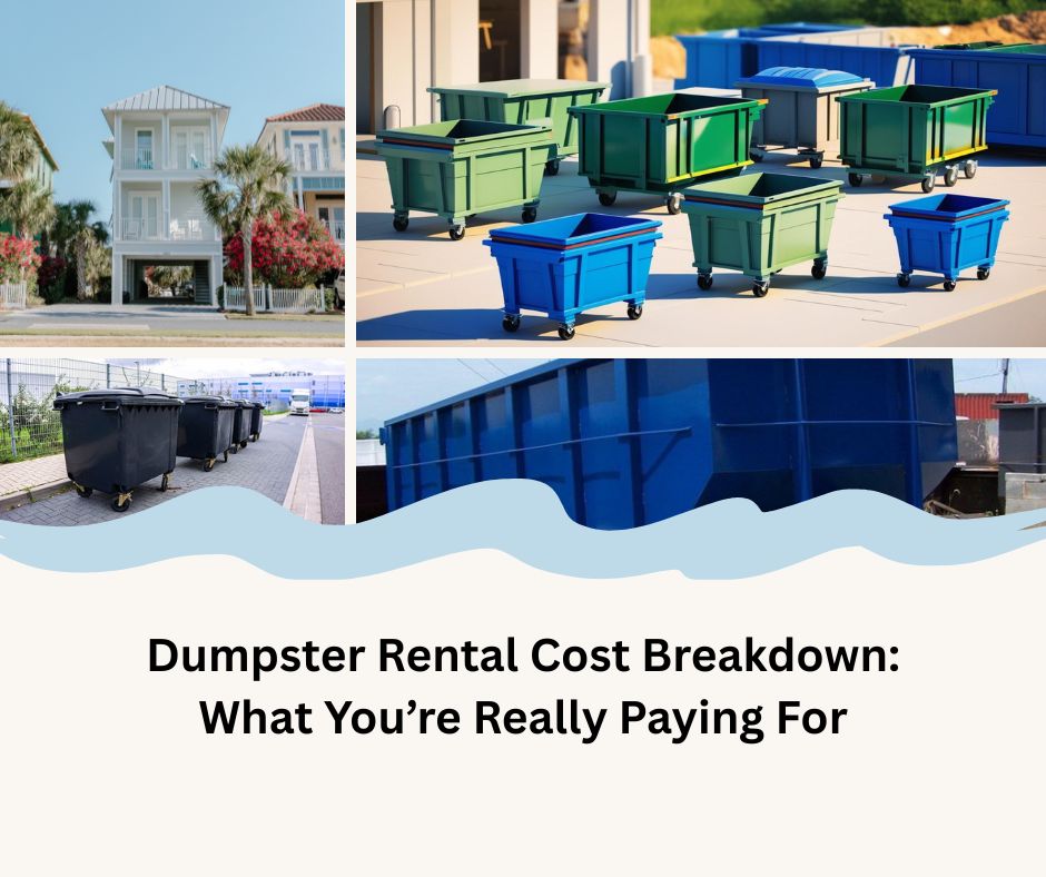 Lynbrook Dumpster Rental