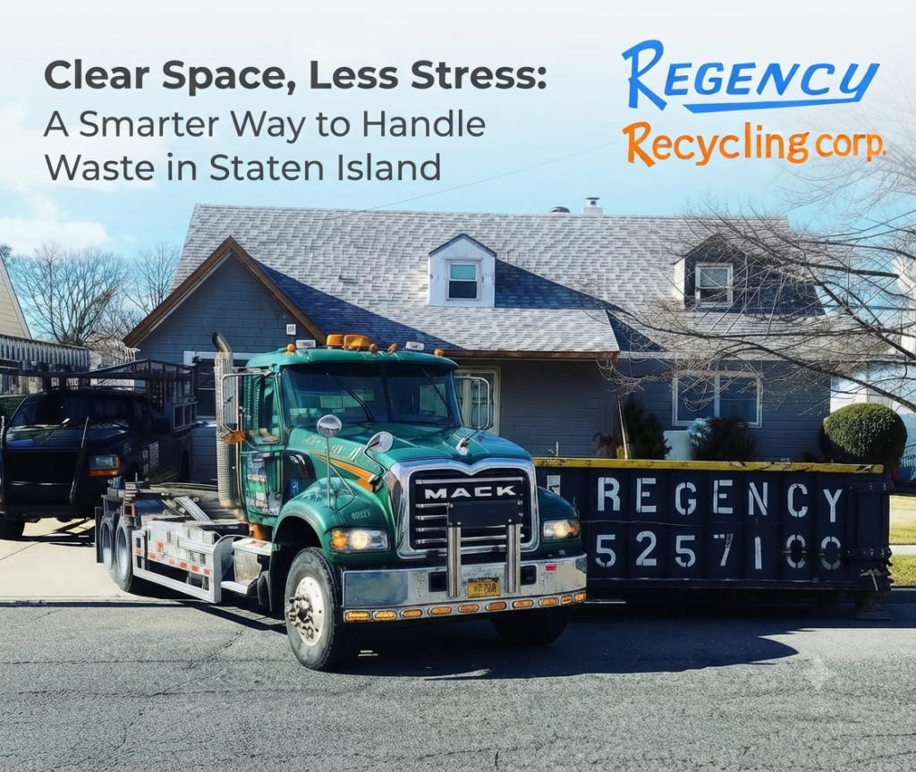 Handle Waste in Staten Island